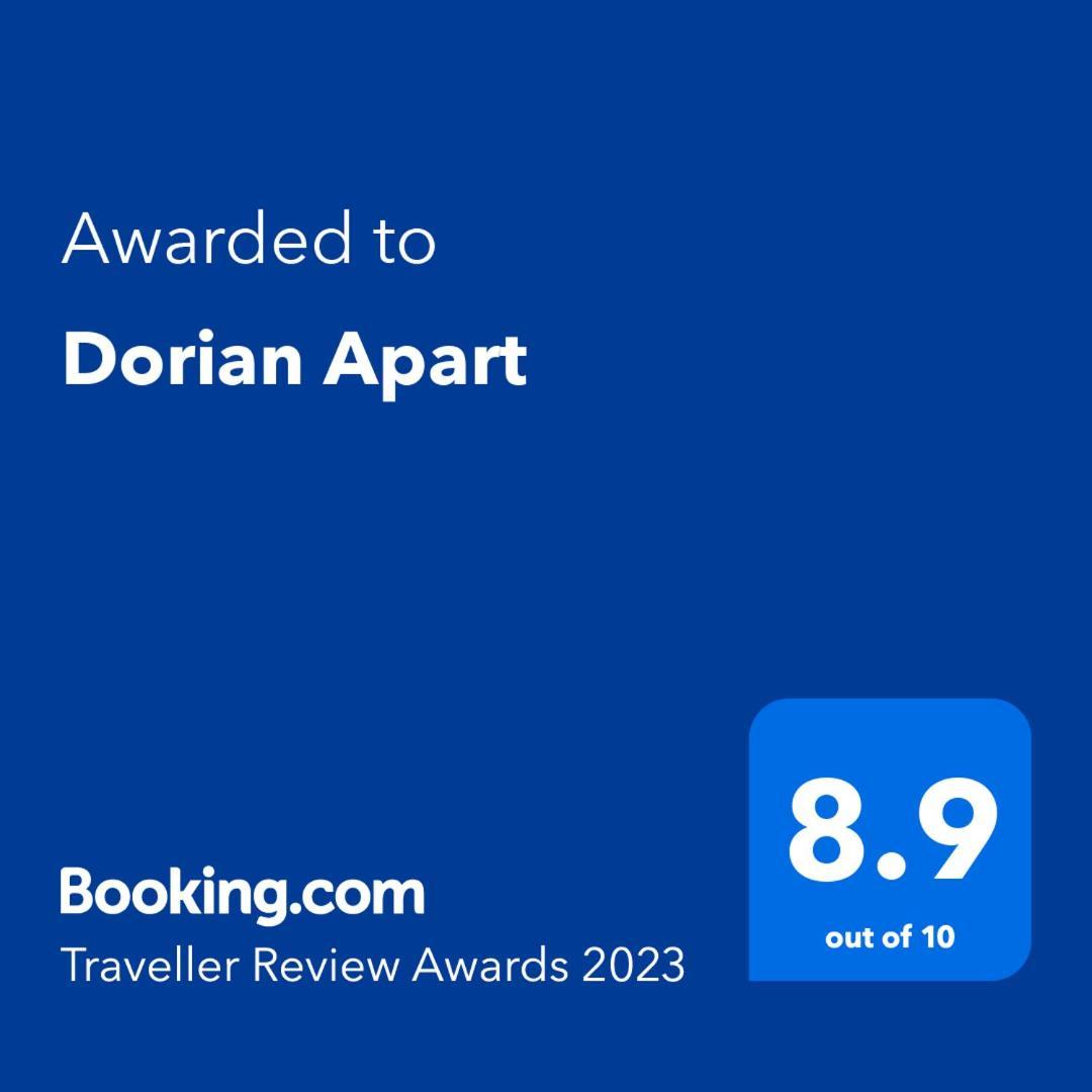 Dorian Apart Constanta Exterior photo